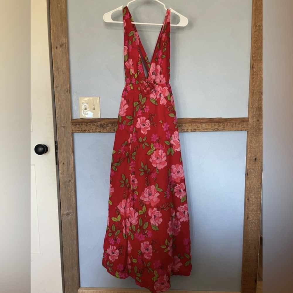 BNWT J.Crew floral dress